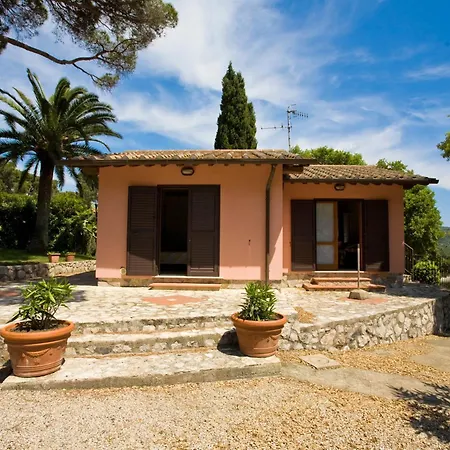 Вилла Villino Francesca