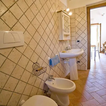 Villa Villino Francesca Portoferraio