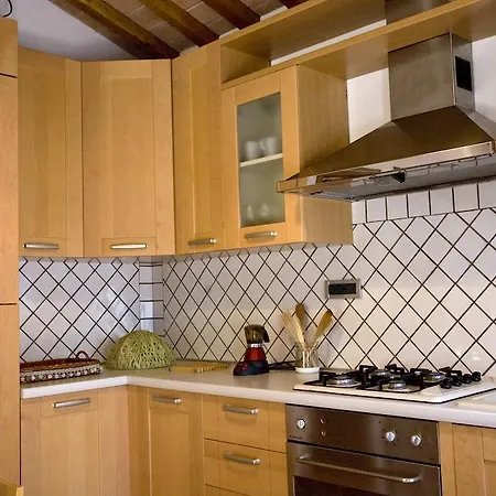 Villino Francesca Βίλα *