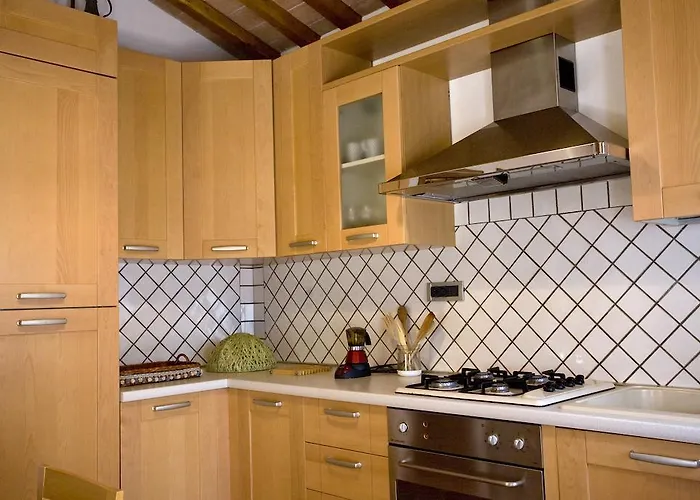 Villino Francesca Villa *