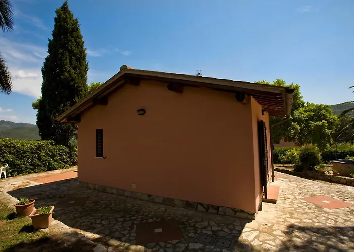 Villa Villino Francesca Portoferraio