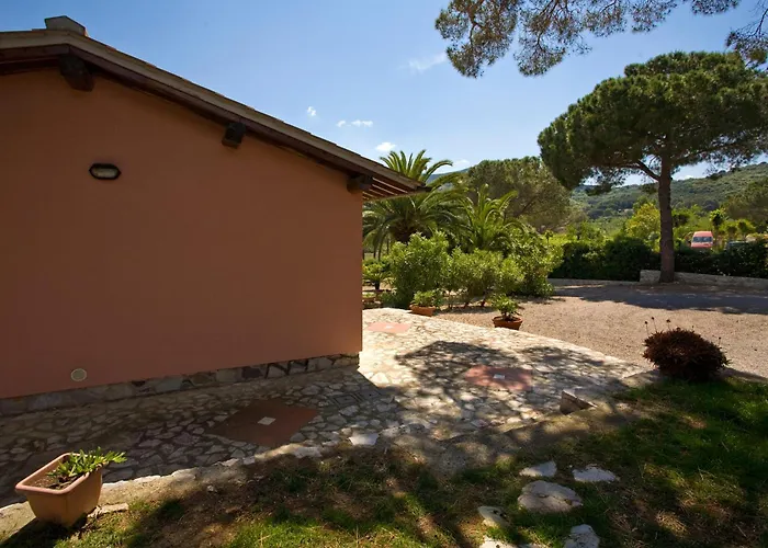 Villa Villino Francesca Portoferraio